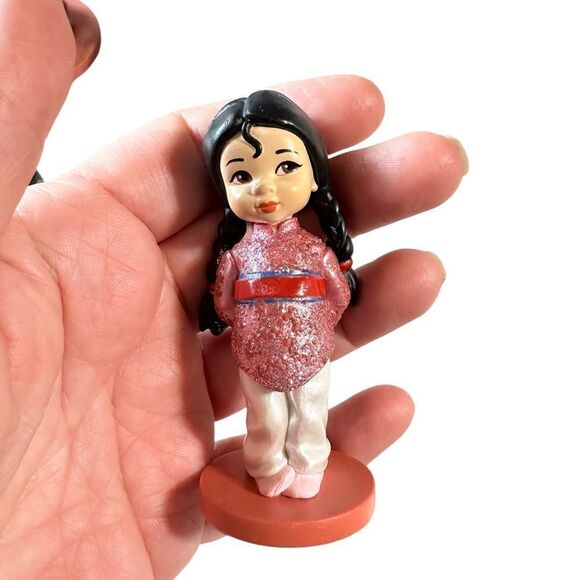 Disney Princess Lot Cake Topper Play Figure Figurines - Picture 11 of 15